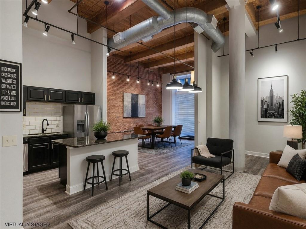 609 Central Street #1102 - Photo 1