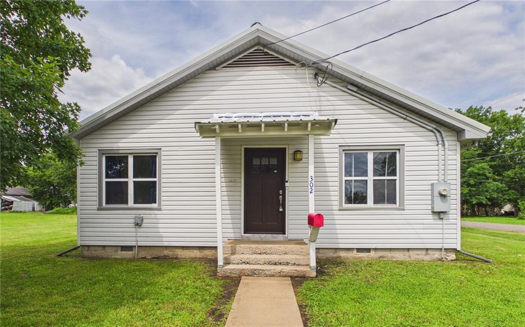 302 S McCleverty Street