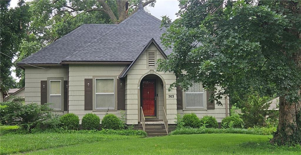 503 W Jefferson Street