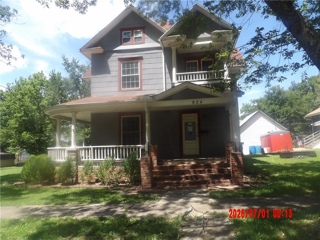 824 North Street