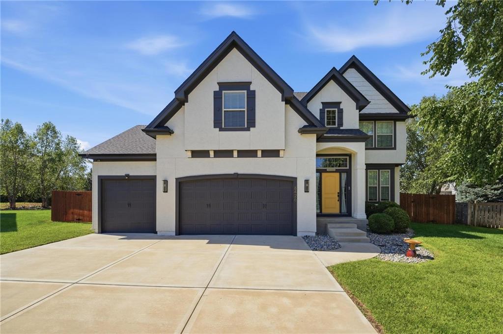 8426 GREEN Road