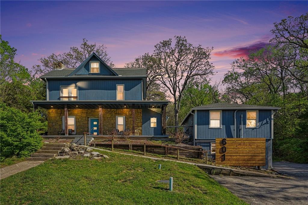 601 Kaw Drive