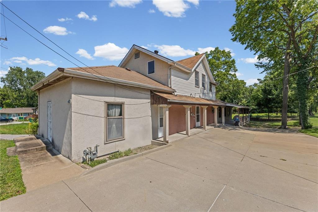601 Shawnee Road