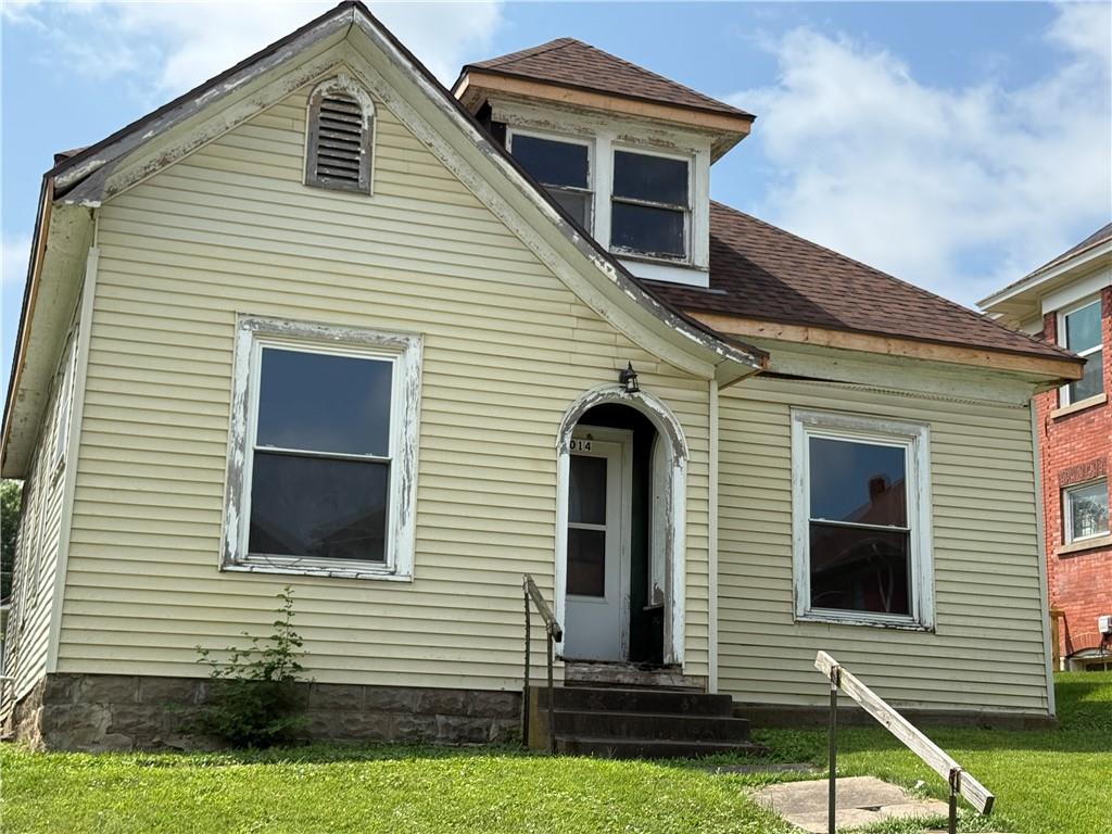 1014 Santa Fe Street