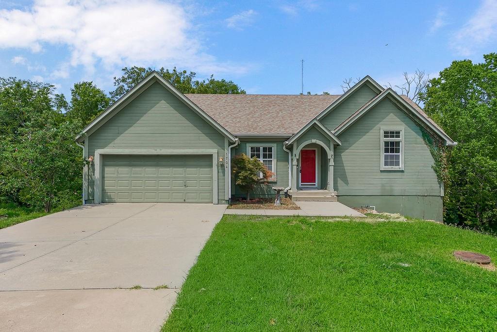 1704 Hunter Drive