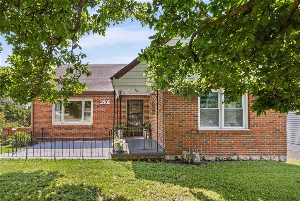 3701 Gibbs Road