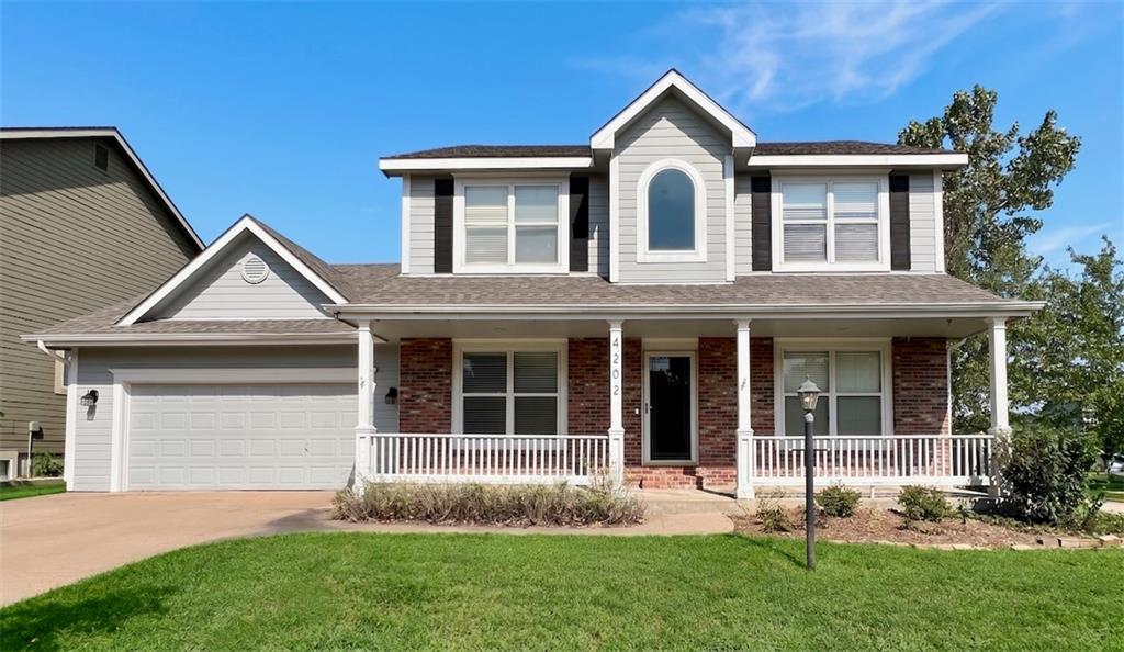 4202 Teal Drive