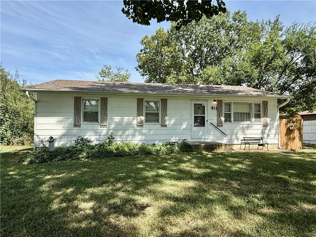 811 Jarboe Street
