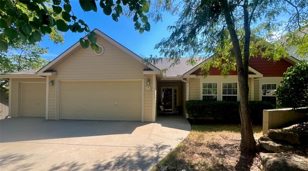 3807 Hunters Hill Drive