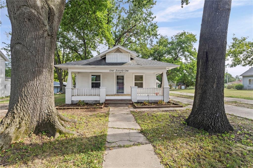 121 Mill Street