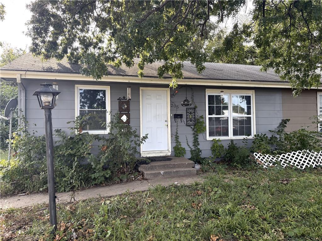 205 N Mahaffie Street