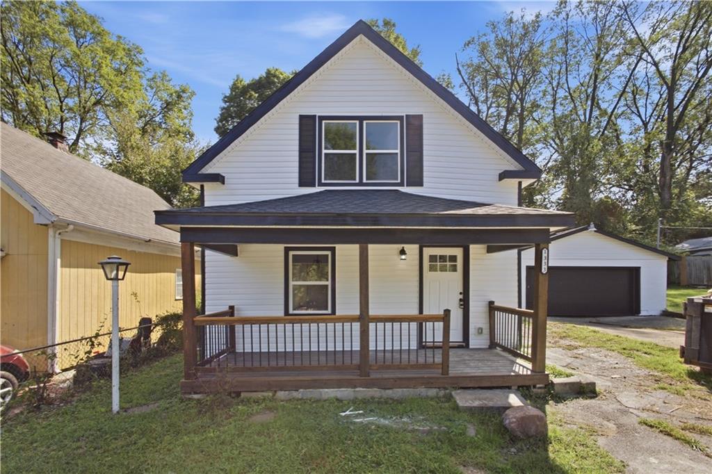 1333 Haskell Avenue