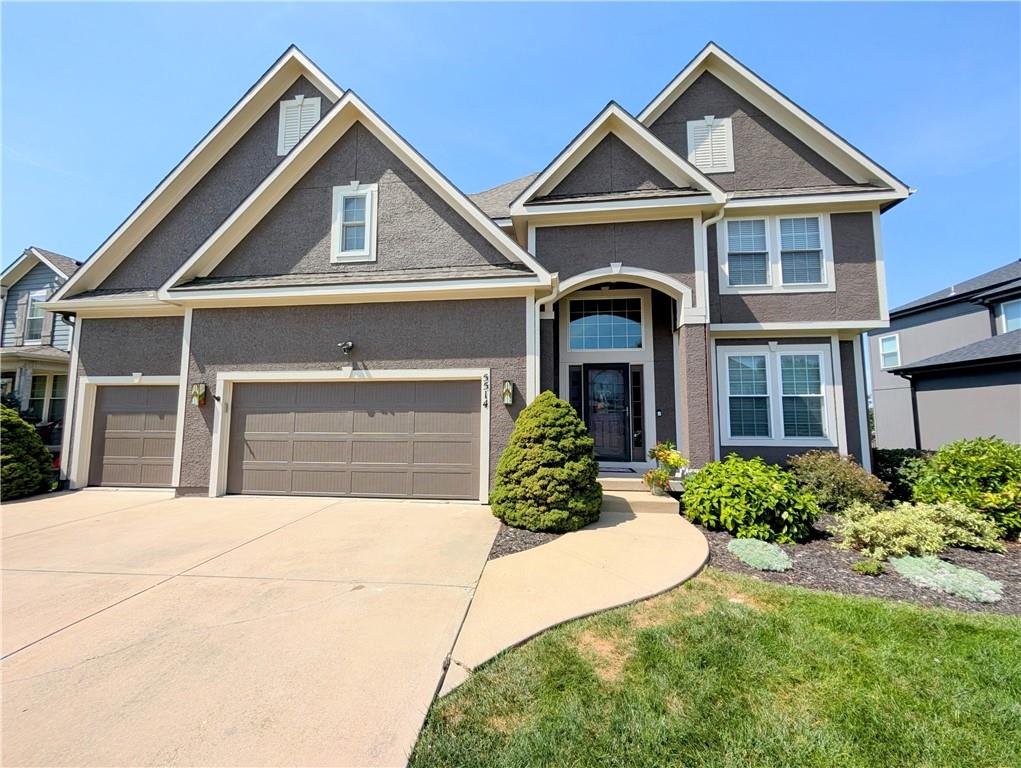 5514 Hilltop Drive