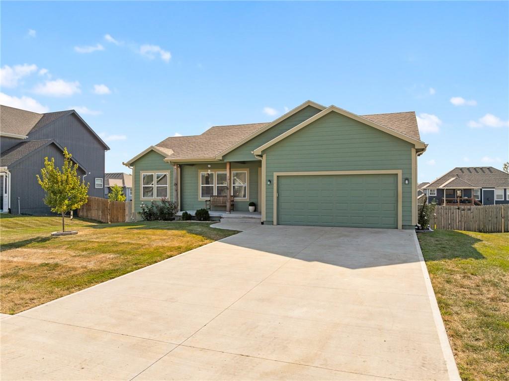 941 N Cottonwood Court