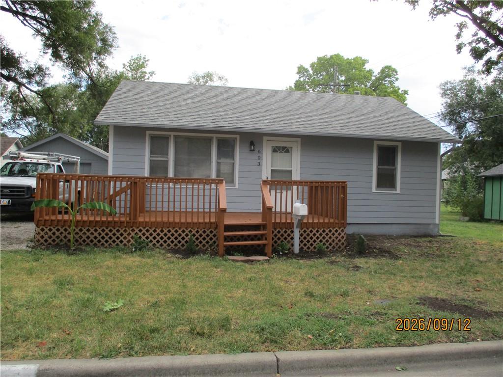 603 E Poplar Street