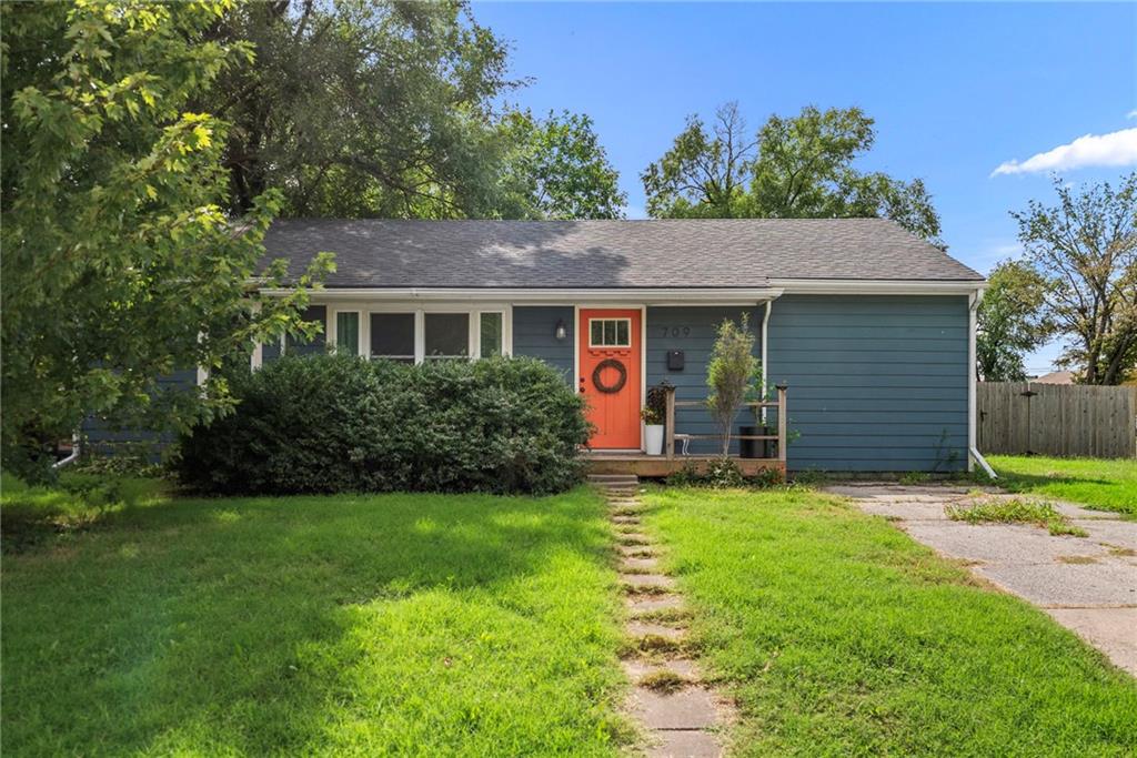 709 W Poor Street