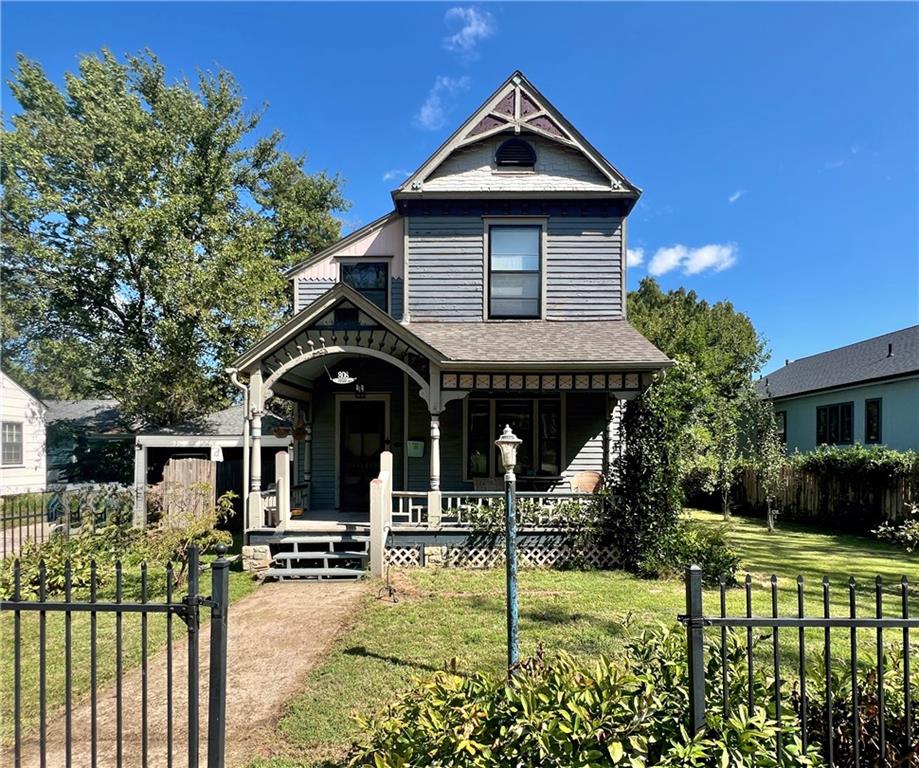 808 Mississippi Street