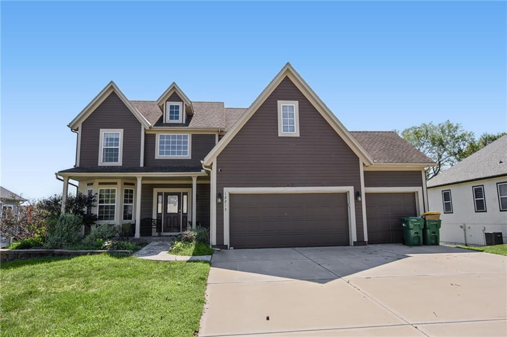 12213 Clubhouse Drive