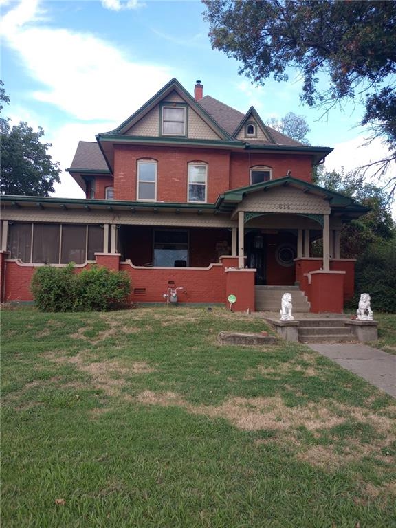 614 Elm Street