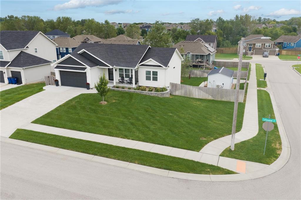 933 N Cottonwood Court