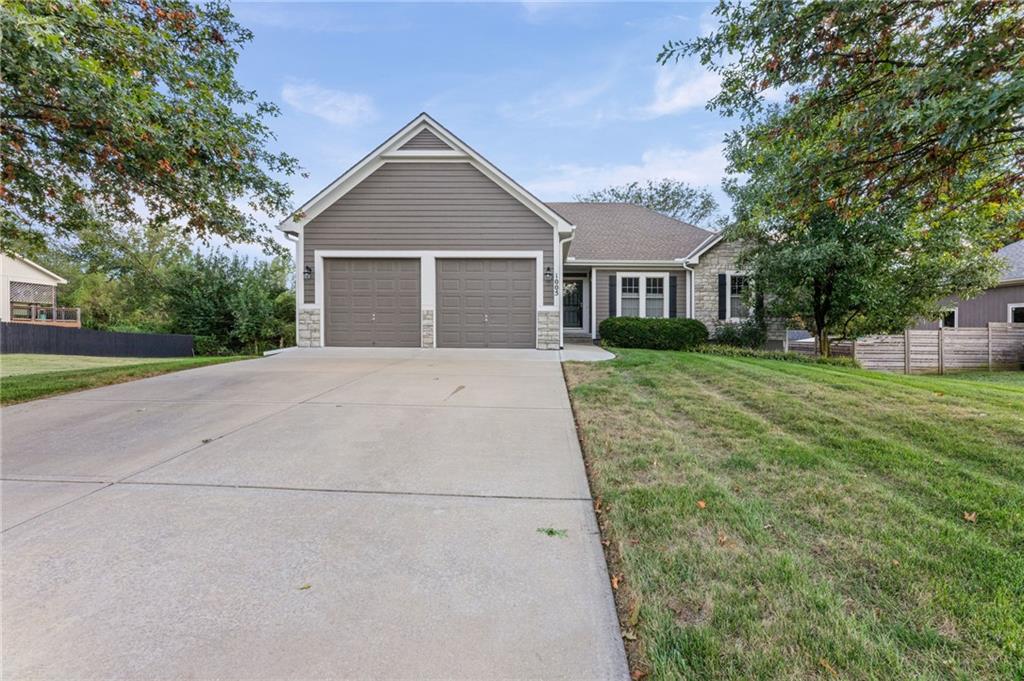 1005 Hidden Meadows Drive