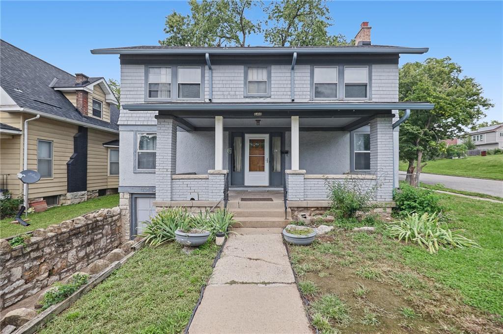 1400 Tauromee Avenue