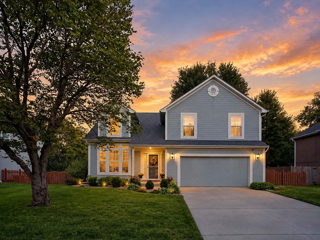 5907 Meadowsweet Lane