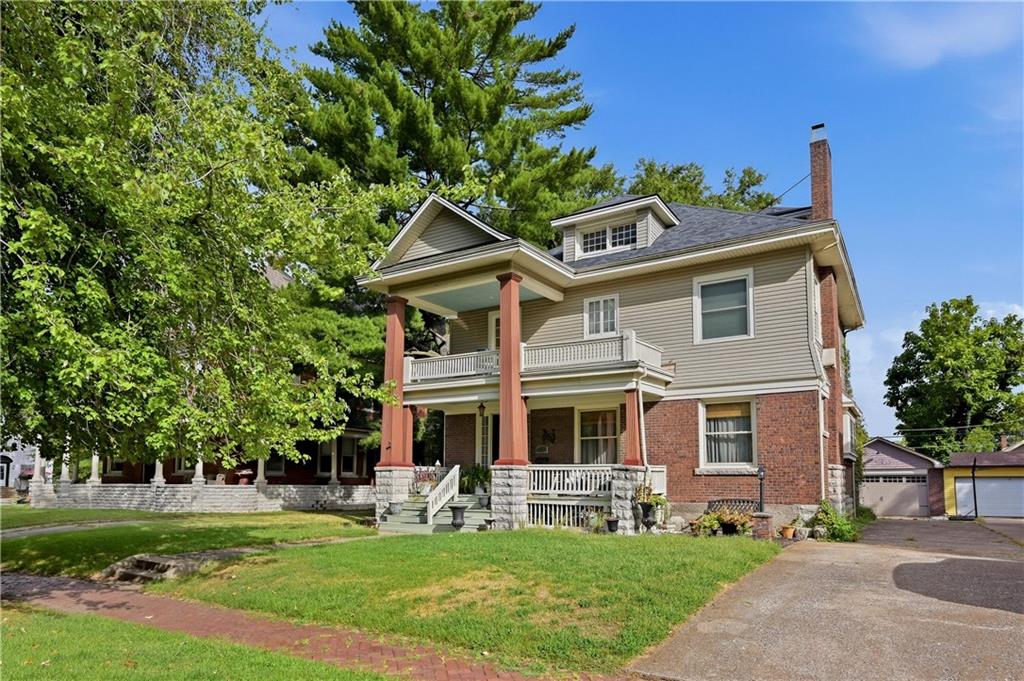 508 W EUCLID Street