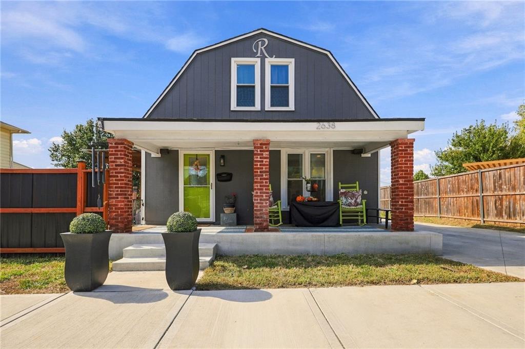 2638 Jarboe Street - Photo 1