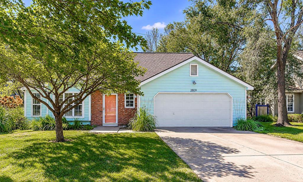 2809 Bluestem Drive