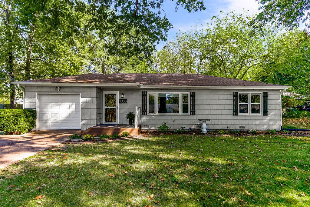 1035 S 48th Terrace - Photo 1
