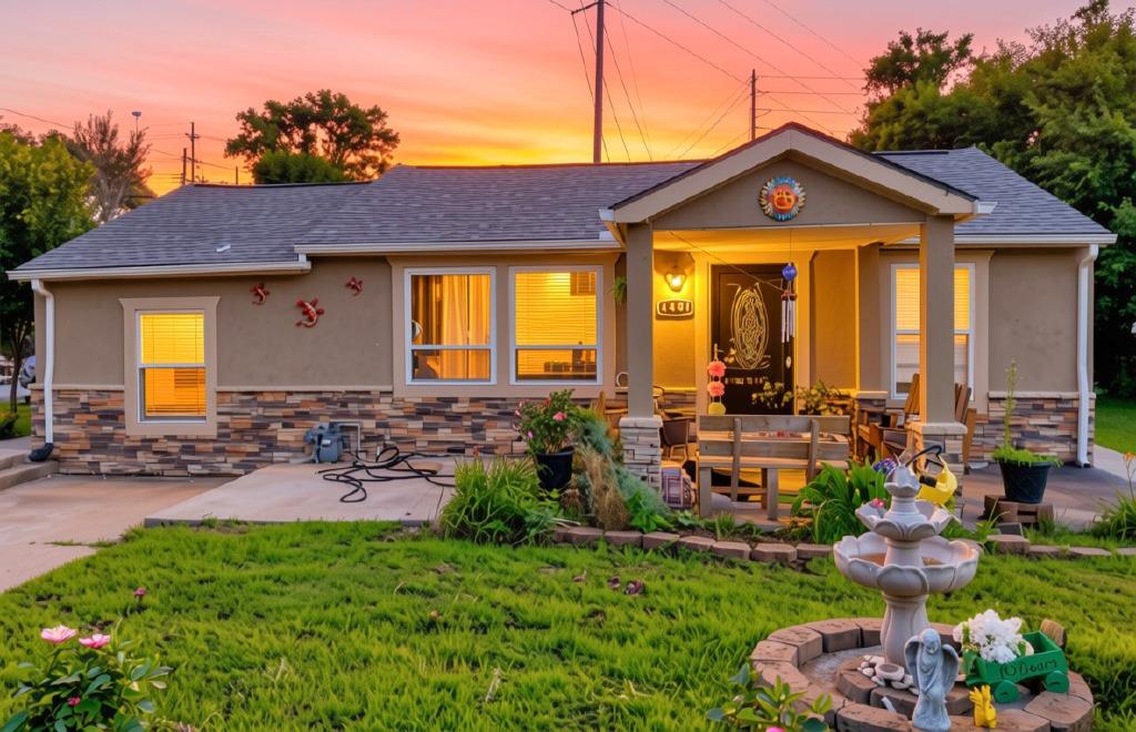 4401 Claudine Lane