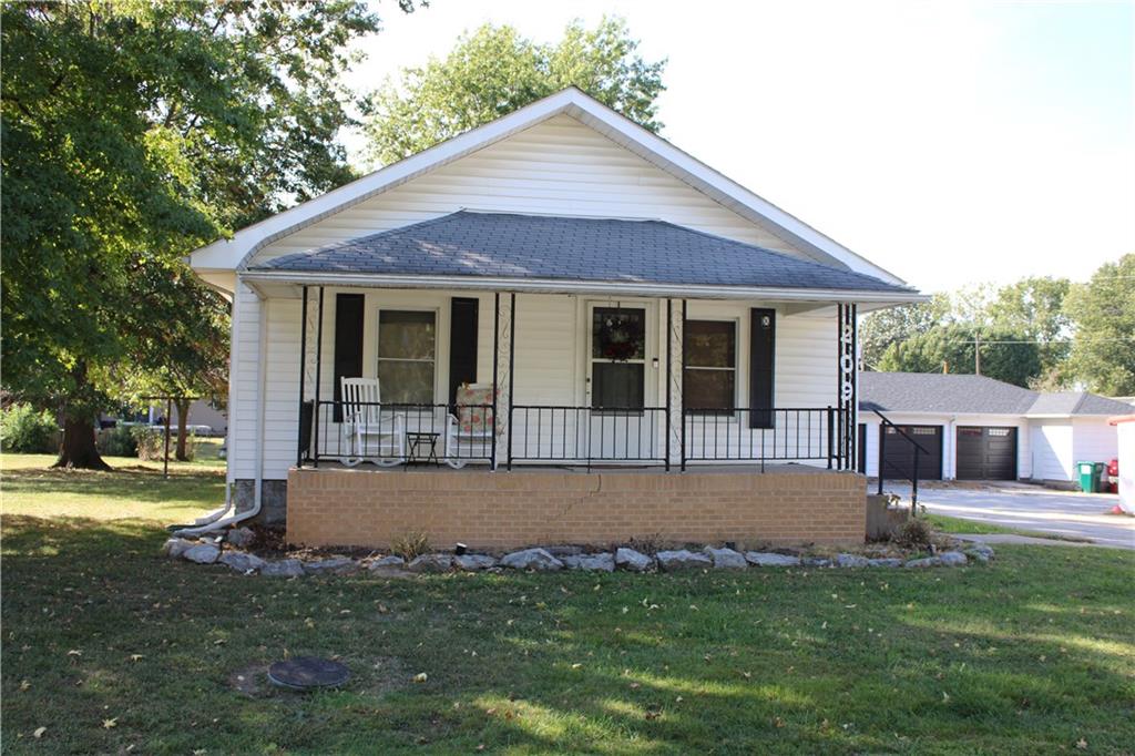 209 N Crawford Street