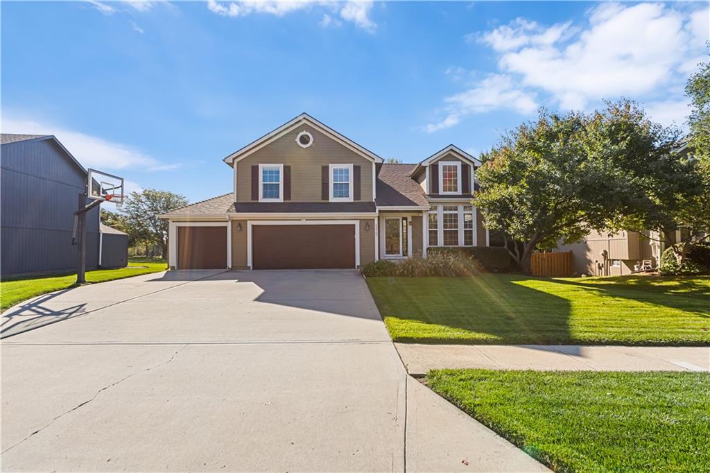 23707 W 58th Terrace - Photo 1