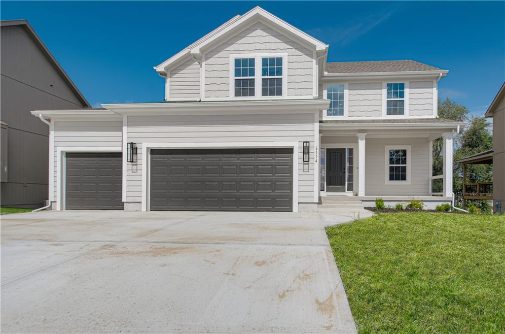1105 Halle Drive - Photo 1