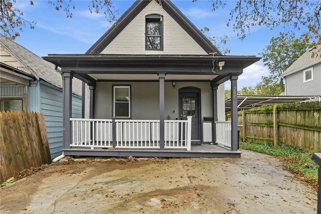 207 N Mill Street