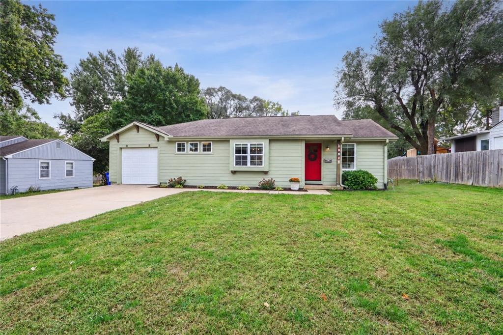 10921 W 64th Terrace - Photo 1