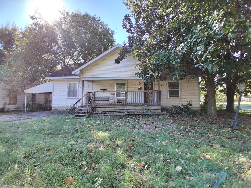 502 E 21ST Street - Photo 1