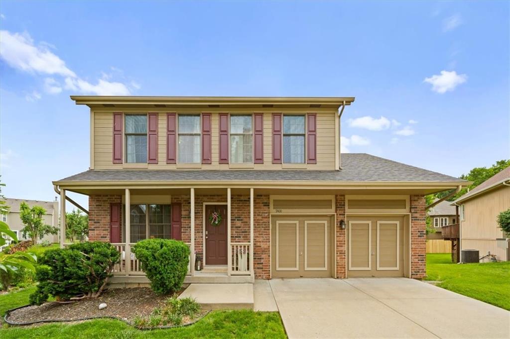 9400 N Campbell Court - Photo 1