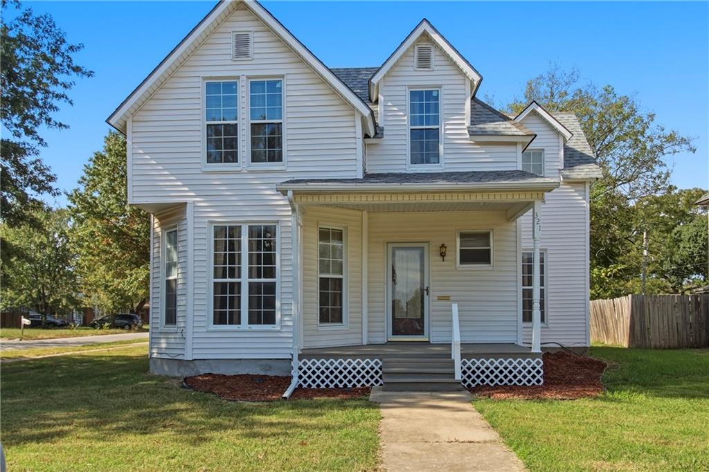 321 S 25th Street