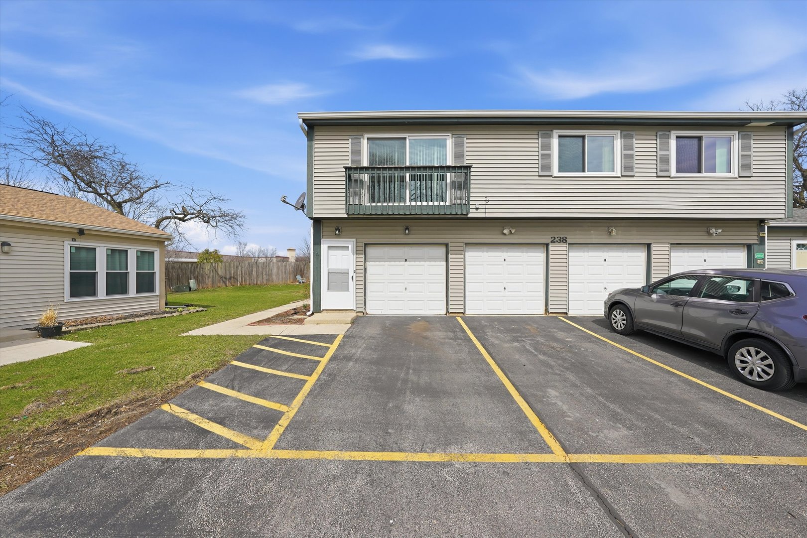 238 Algonquin Court #D
