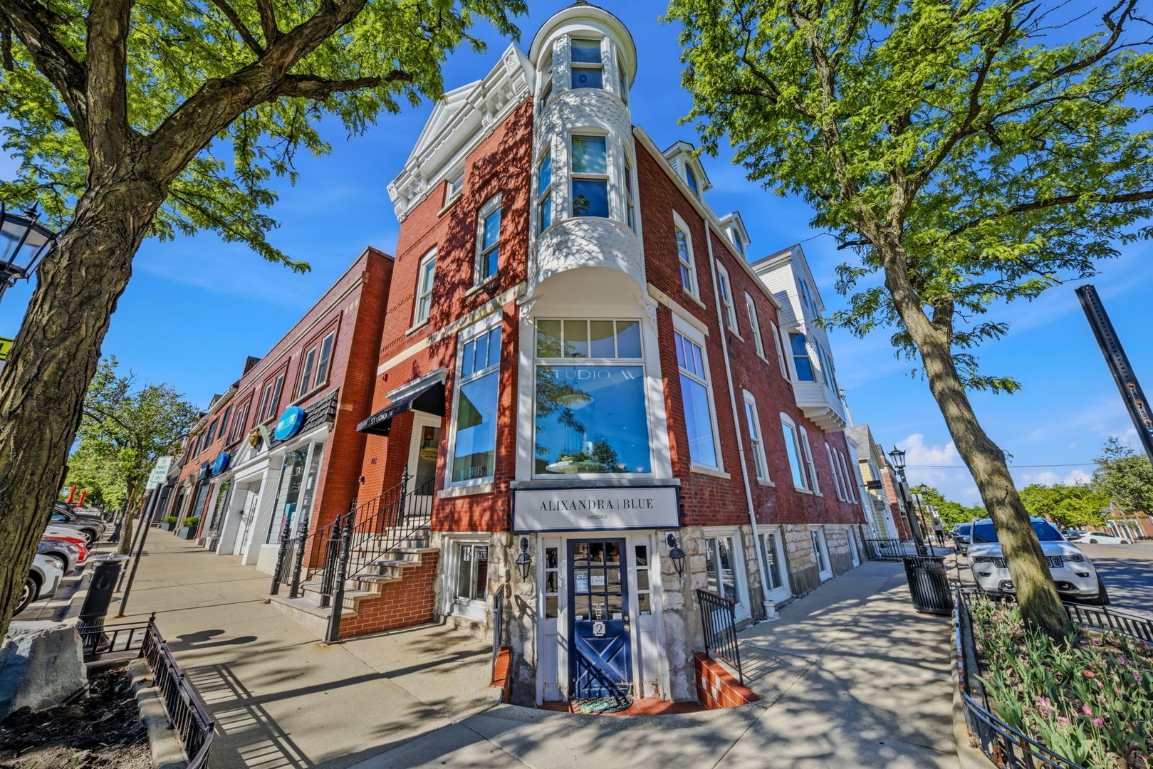102 S Washington Street #OWNERS