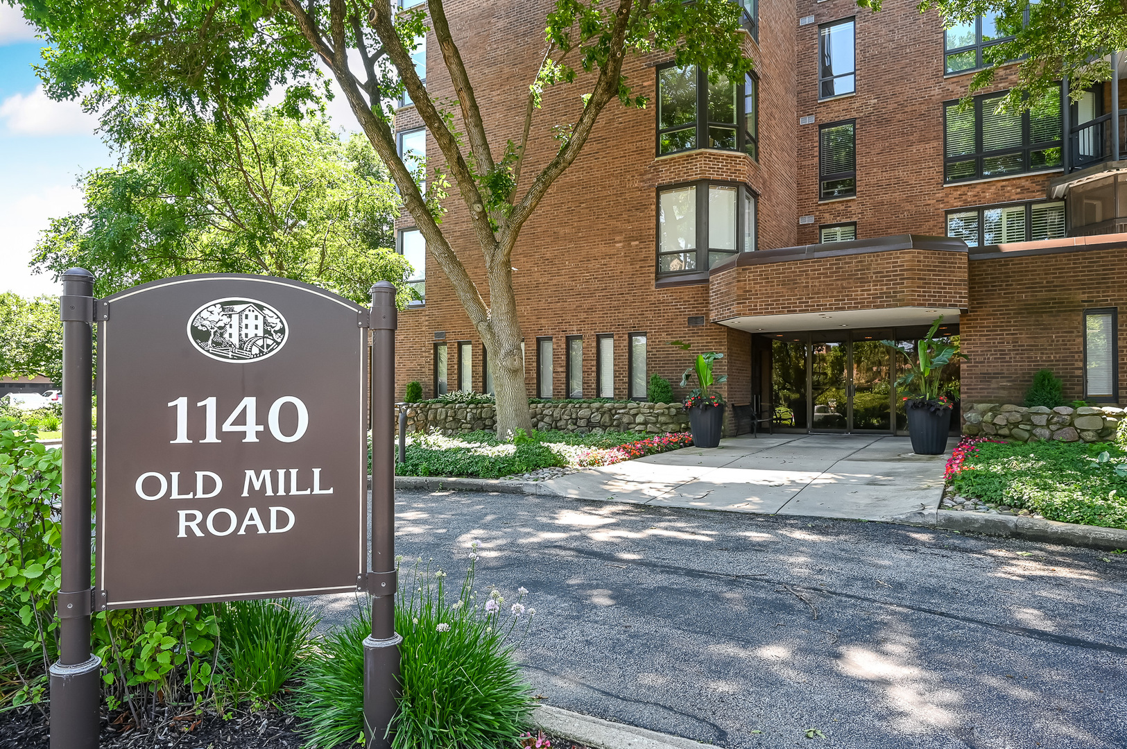 1140 Old Mill Road #405