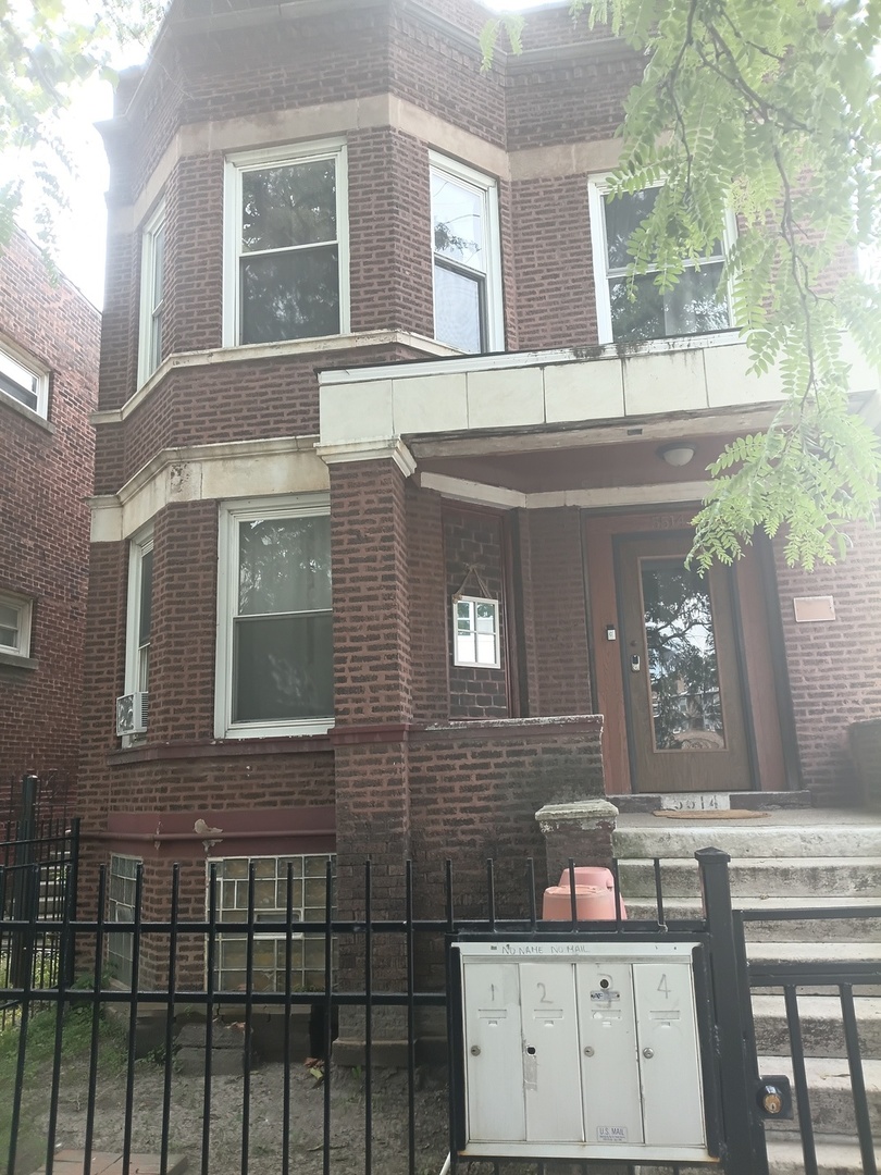 5514 S Winchester Avenue, Chicago, IL 60636