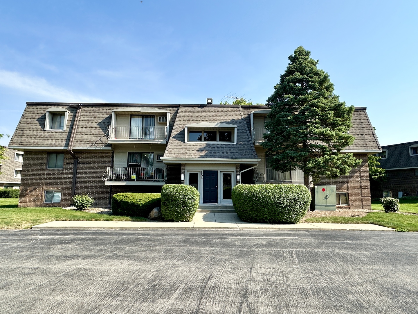 264 E Bailey Road #H
