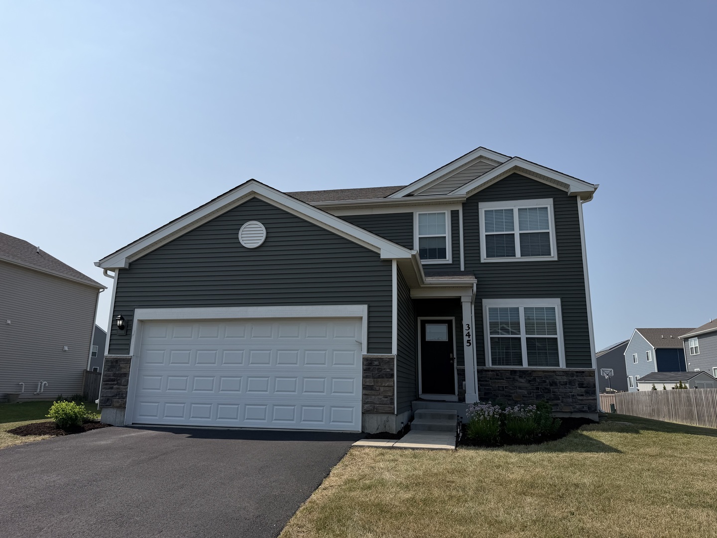 345 Hemlock Lane