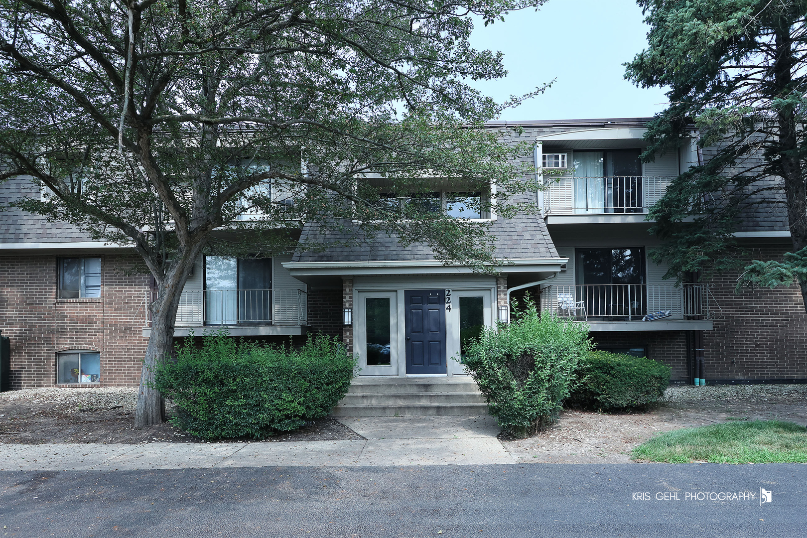 224 E Bailey Road #J