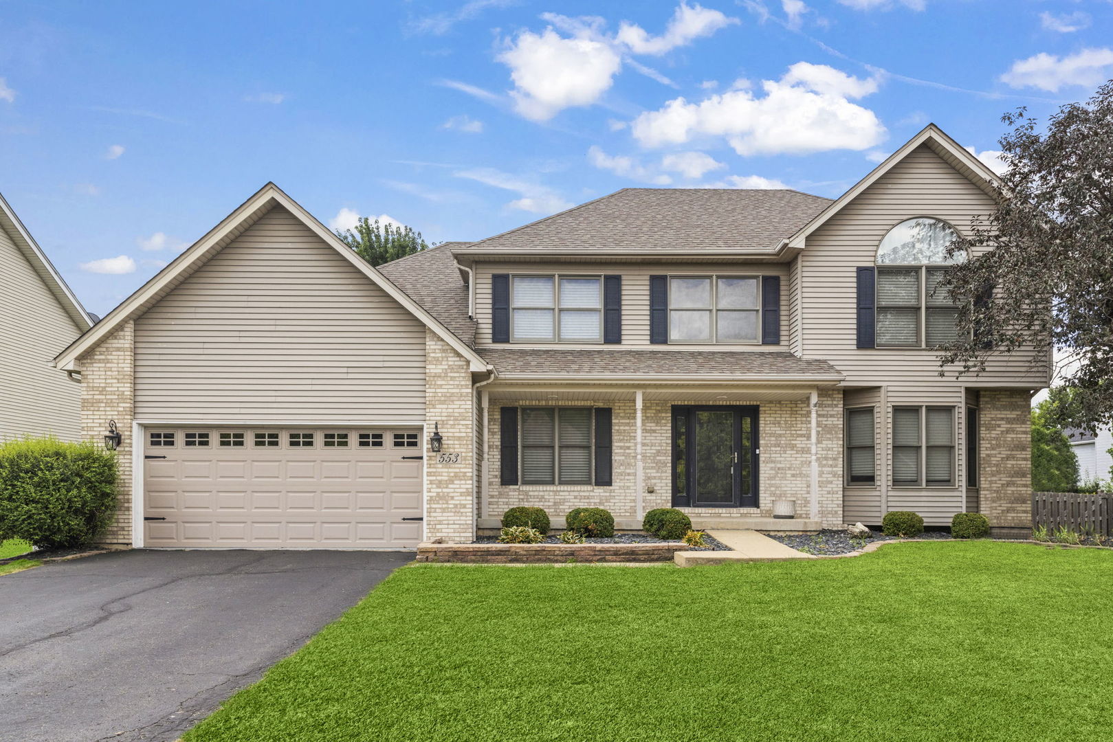 553 Danbury Drive
