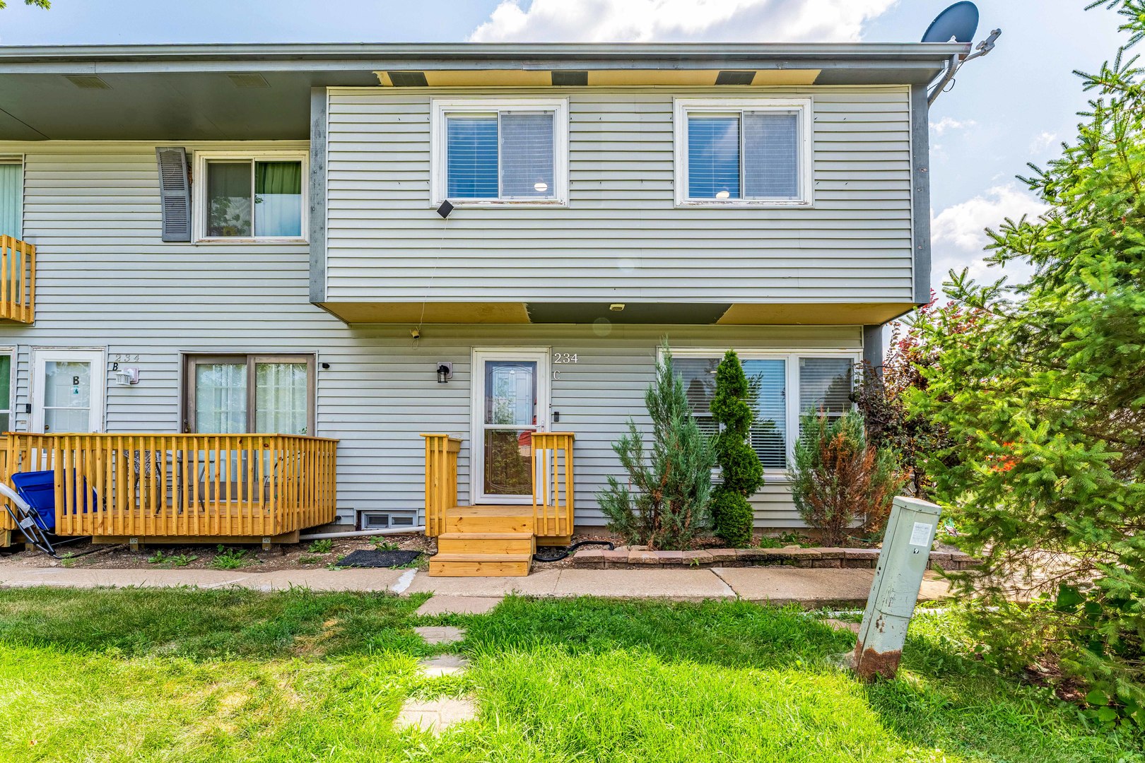 234 Algonquin Court #C