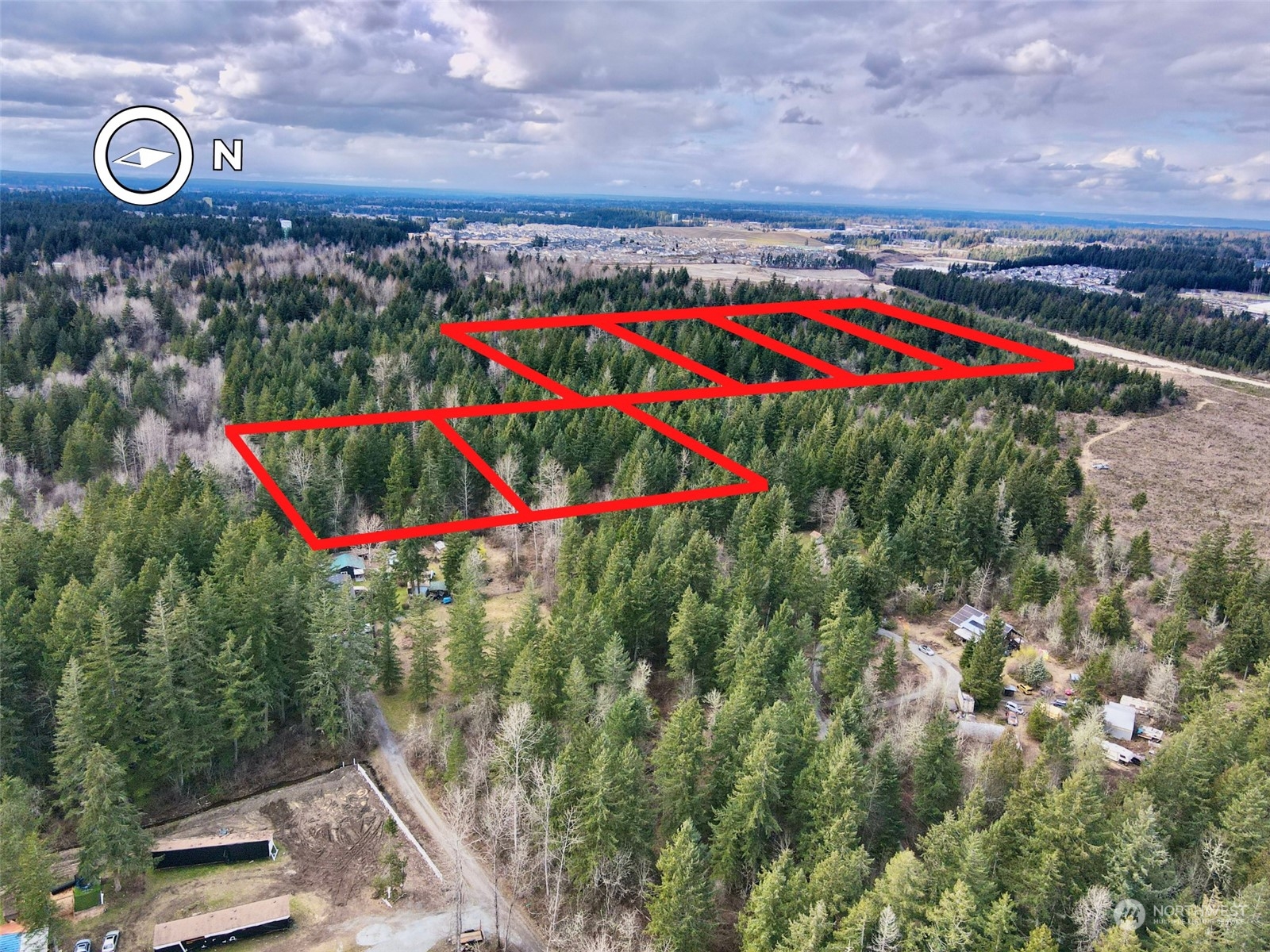 Property at 12631 200th Street E
